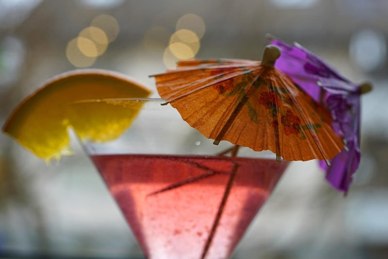 Cocktail Hour Bites