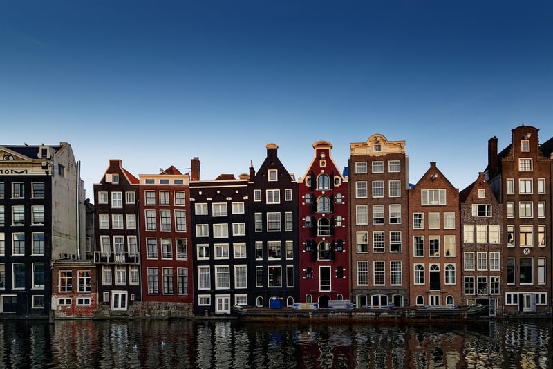Netherlands Location