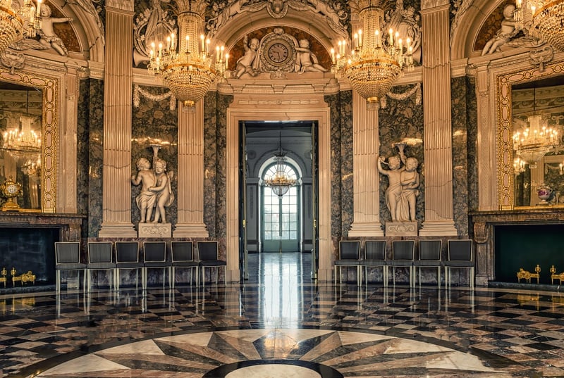Elegant Ballroom